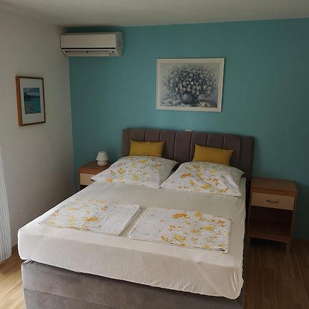 Sonne, Meer Und Berge Apartment Seline Exterior photo