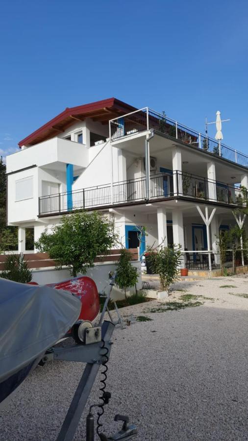 Sonne, Meer Und Berge Apartment Seline Exterior photo