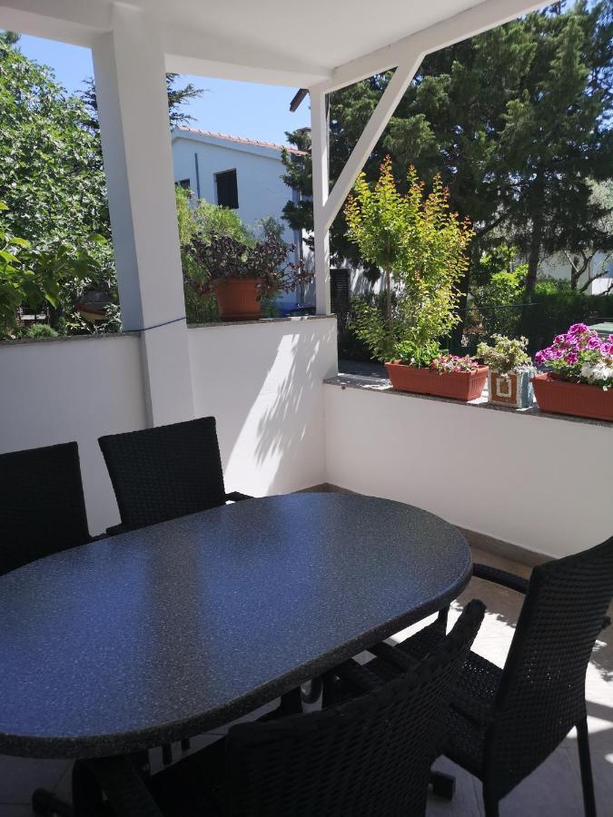 Sonne, Meer Und Berge Apartment Seline Exterior photo