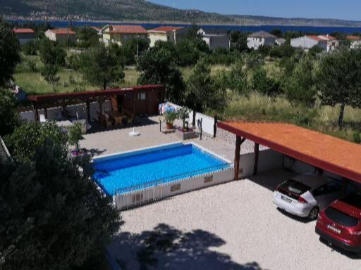 Sonne, Meer Und Berge Apartment Seline Exterior photo