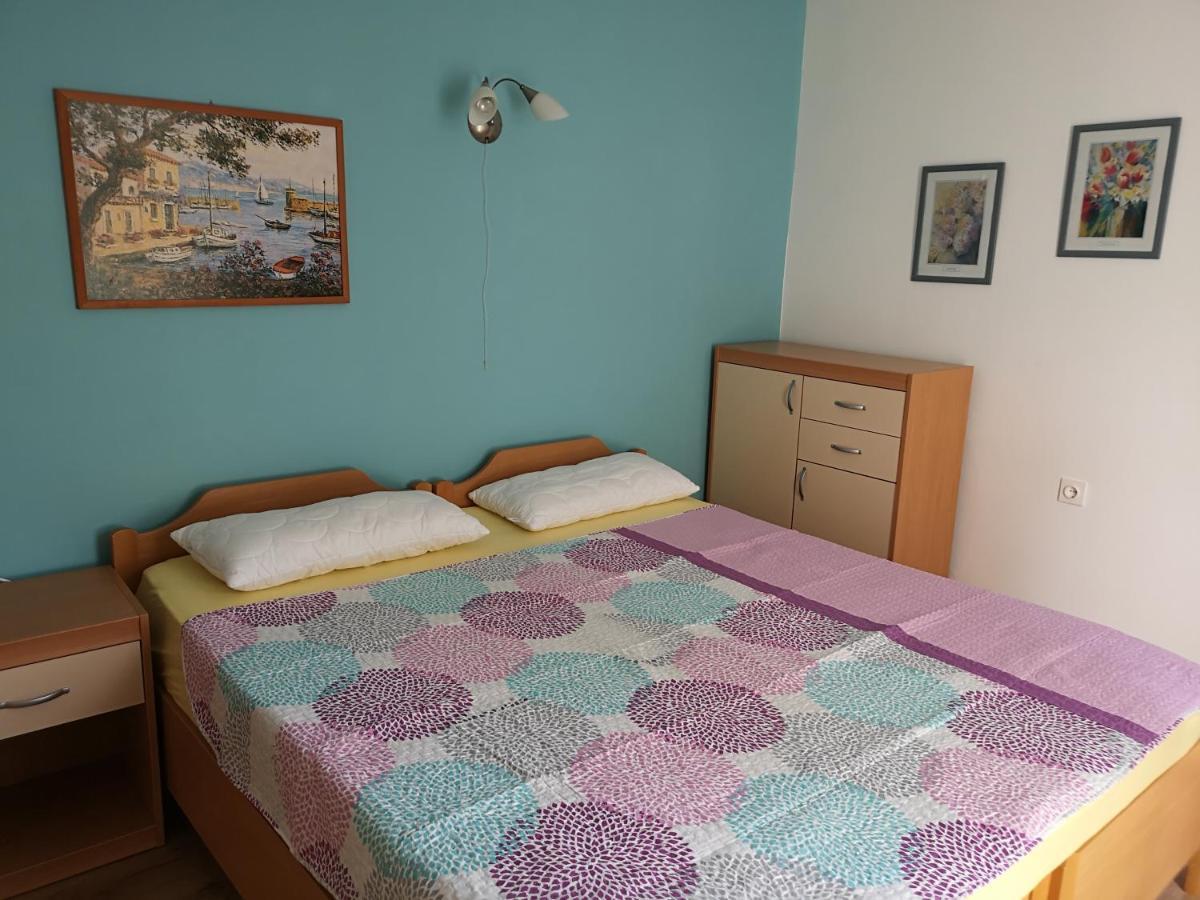 Sonne, Meer Und Berge Apartment Seline Exterior photo