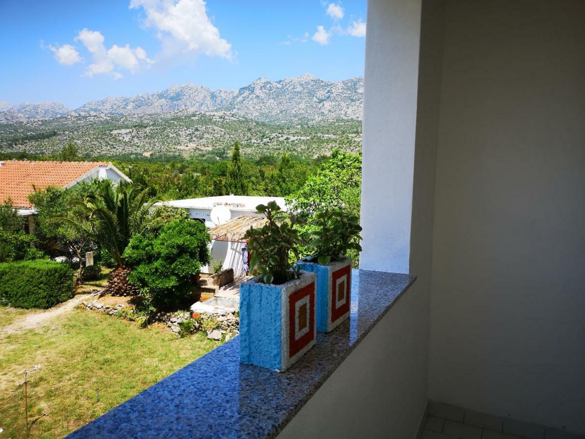 Sonne, Meer Und Berge Apartment Seline Exterior photo