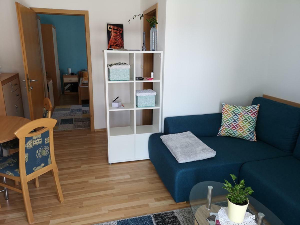 Sonne, Meer Und Berge Apartment Seline Exterior photo