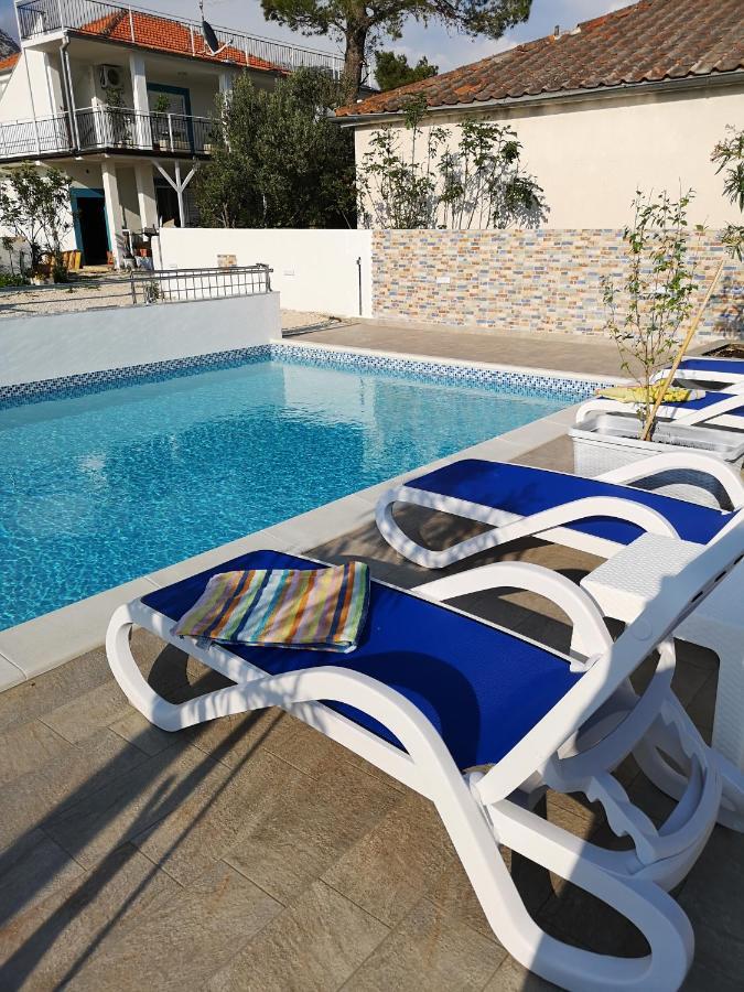 Sonne, Meer Und Berge Apartment Seline Exterior photo