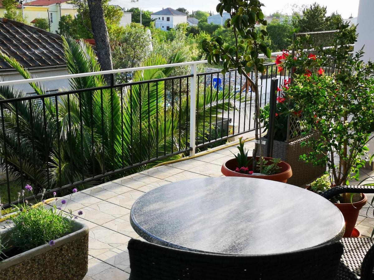 Sonne, Meer Und Berge Apartment Seline Exterior photo