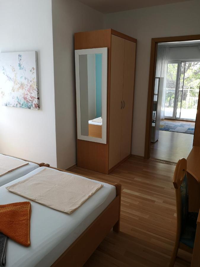 Sonne, Meer Und Berge Apartment Seline Exterior photo