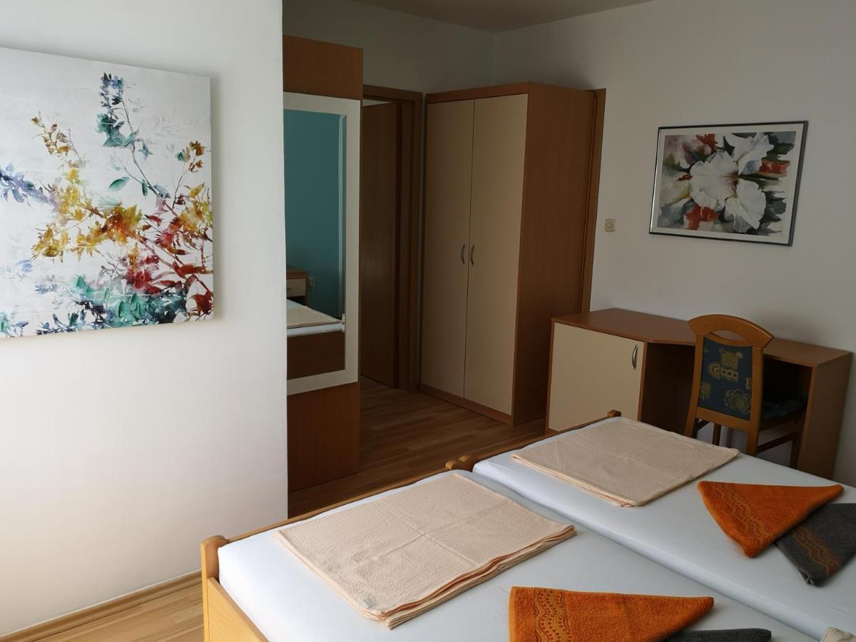 Sonne, Meer Und Berge Apartment Seline Exterior photo